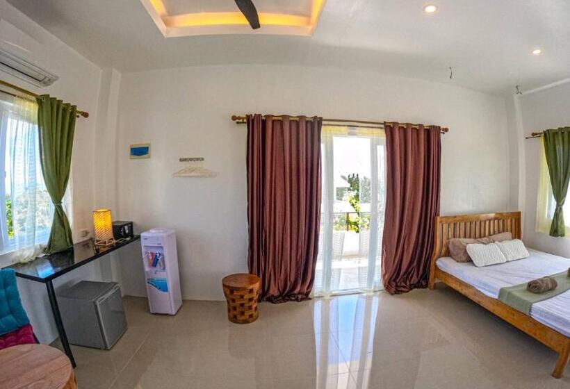호텔 Divers Lodge Plumeria