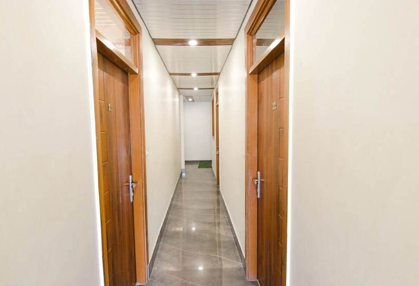 בית מלון כפרי Fabexpress Sagar Residency