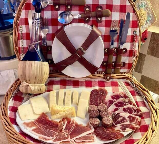 Отель Glamping Il Rifugio Dei Marsi