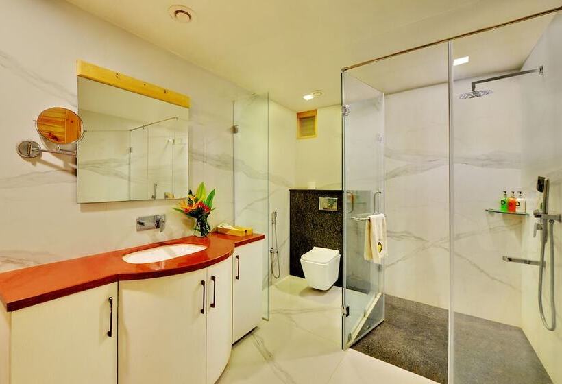酒店 Gold Coins Club & Resort