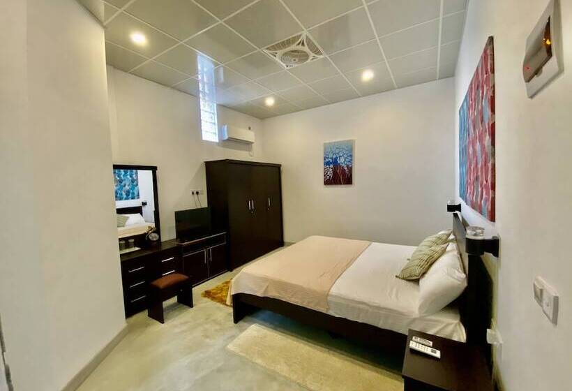 호텔 Green Villa