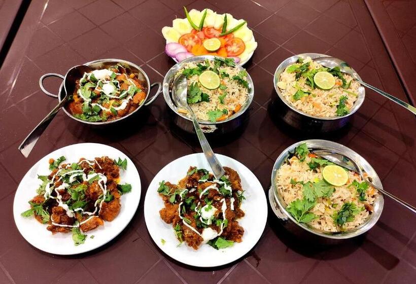 בית מלון כפרי Green Vista Resort