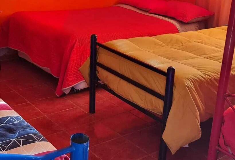 酒店 Hostal Rancho Checar