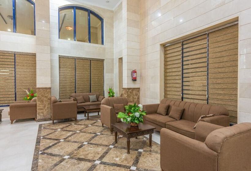هتل Joury Al Mashaer