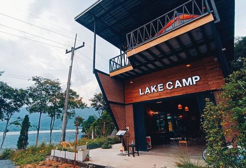 هتل Lake Camp Camping