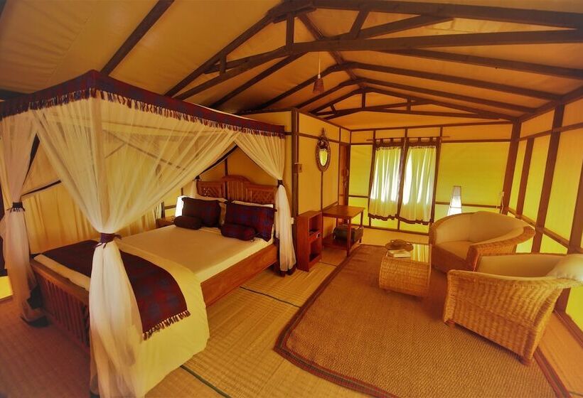 فندق Little Okavango Camp