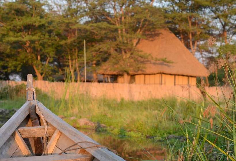 فندق Little Okavango Camp