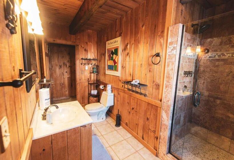 Отель Ogontz Rustic Resort