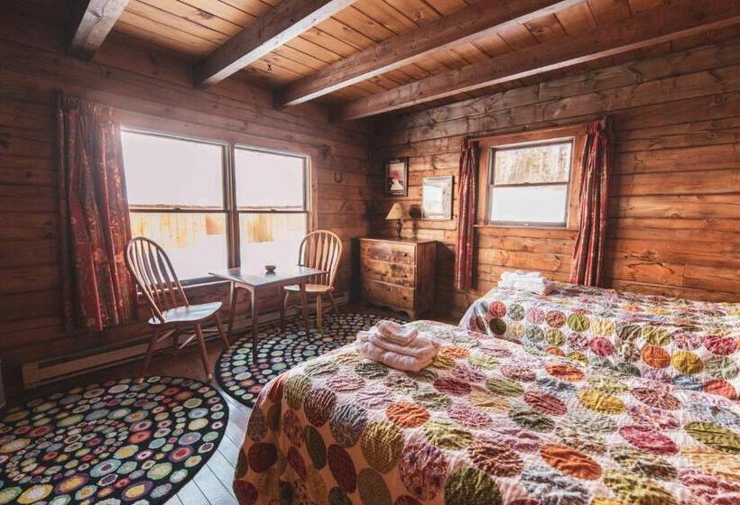 Отель Ogontz Rustic Resort