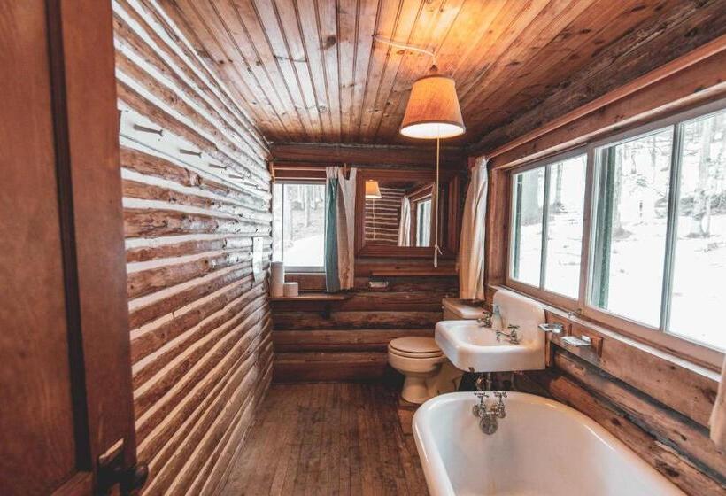 Отель Ogontz Rustic Resort