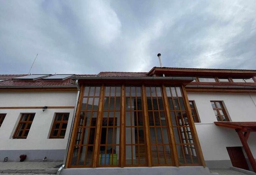 Отель Pensiunea Casa Hann