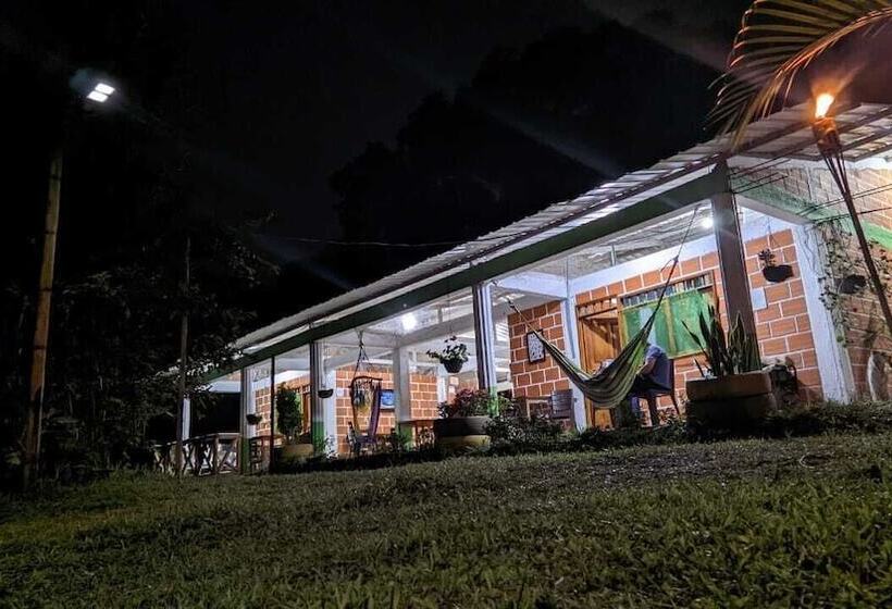 호텔 Reserva Ecoturística Villa Diosa