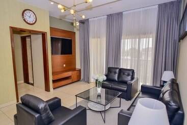 هتل Robyson Residency Kinshasa