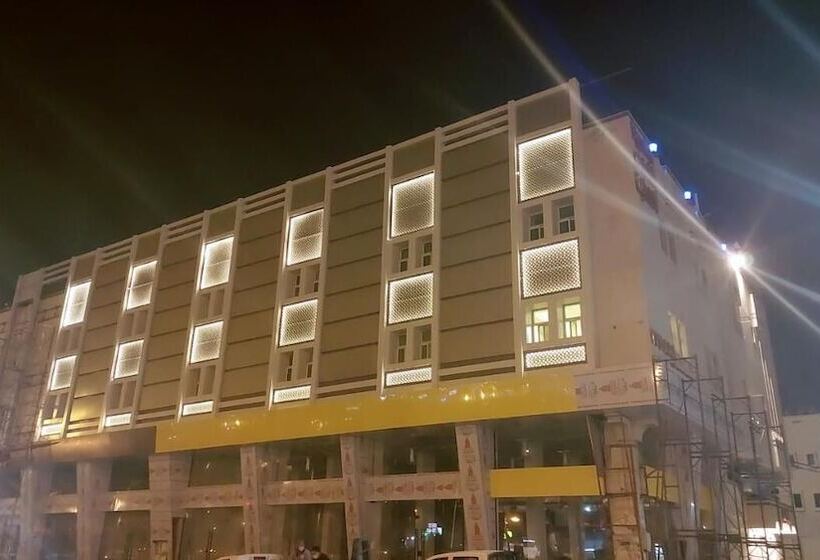 هتل Sayer Khamis Mushait
