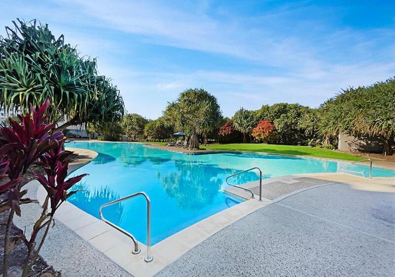 Marcoola Surf Air Hotel Room 1206b