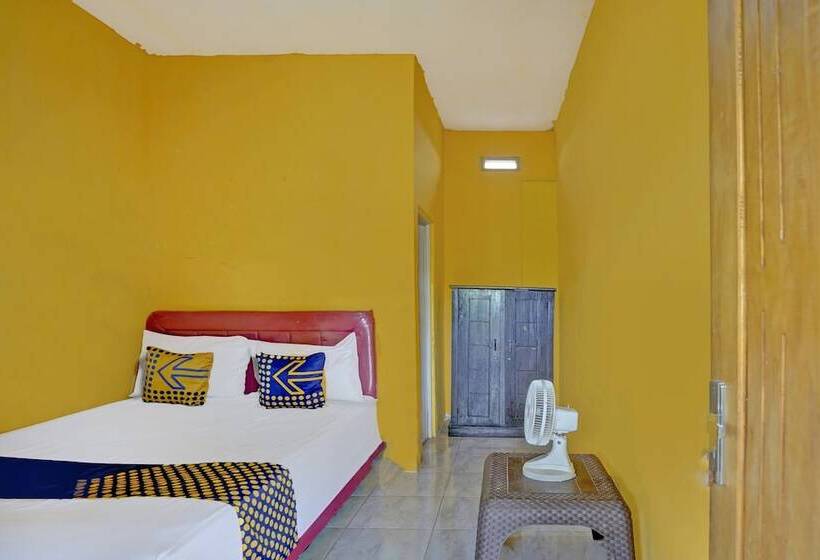 هتل Spot On 92827 Anisah Adil Homestay Syariahnearsmart Kampung Desa Pakistaji