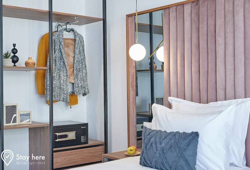 هتل Stayhere Rabat   Agdal 4