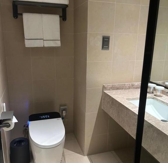 Hotel Urcove By Hyatt Shanghai Jinqiao Centre