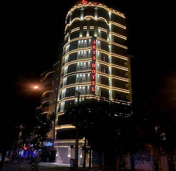هتل Urmia Aria