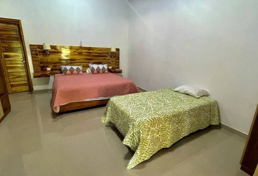 هتل Villa Sebastiana Bungalows