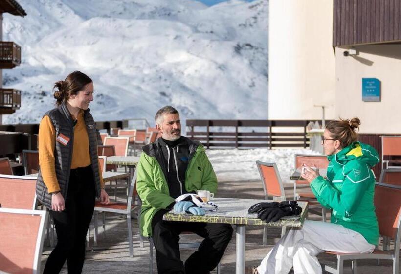 هتل Villages Clubs Du Soleil   Les Menuires