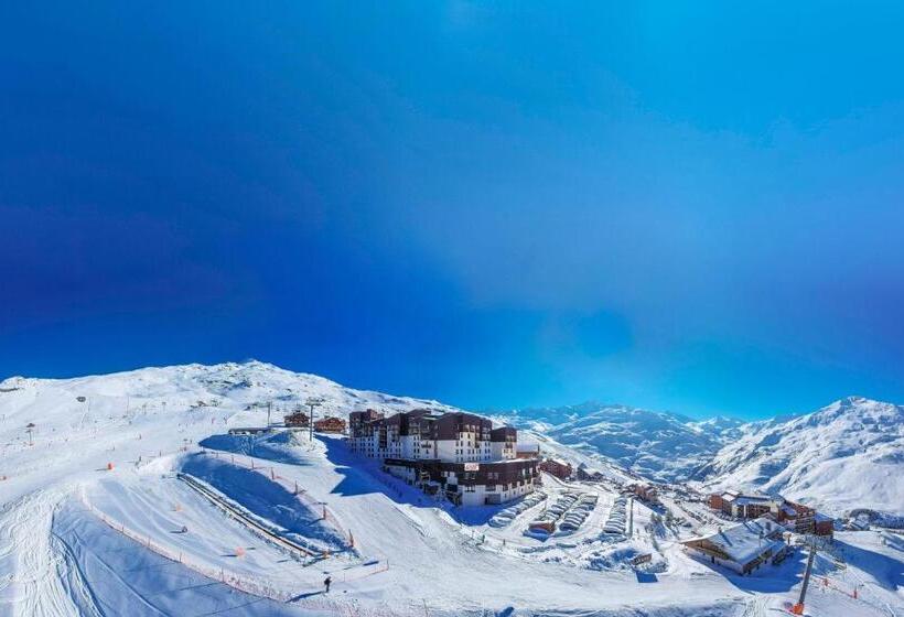 هتل Villages Clubs Du Soleil   Les Menuires