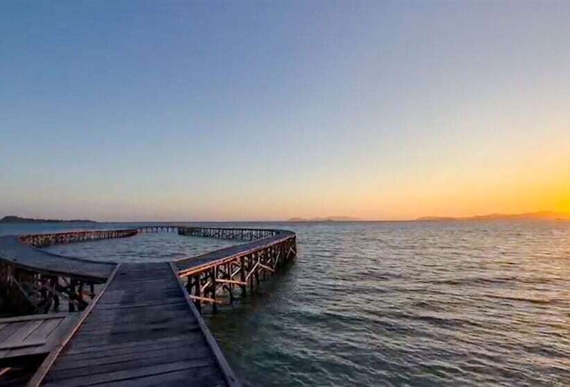 هتل Vogelkopf Resort