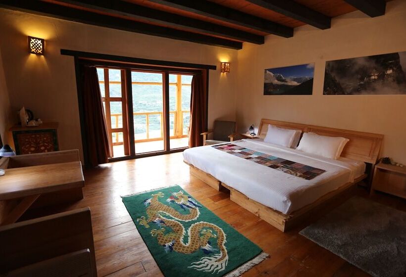 Отель Wangdue Ecolodge