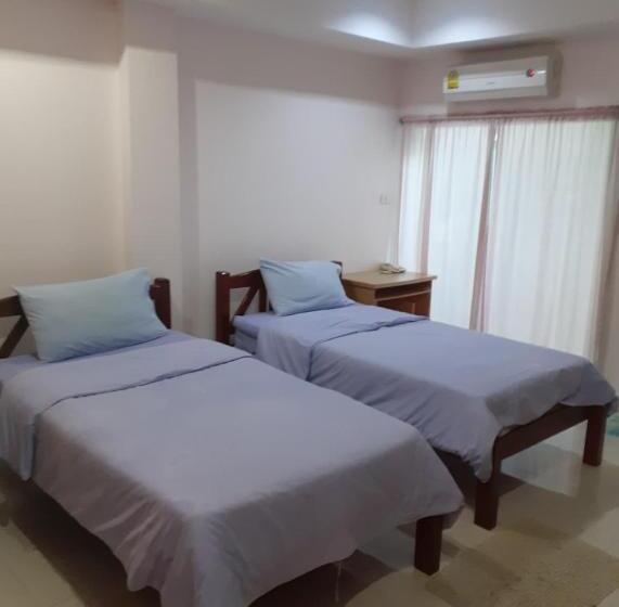 מוטל โรงแรมบ้านสุวรรณา Baansuwanna
