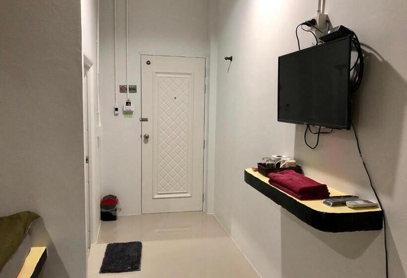 مُتل Chillchillsangkhlaburi โรงแรมชิลชิลสังขละบุรี