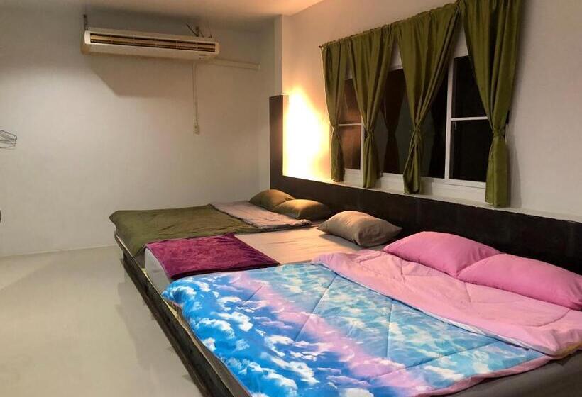 مُتل Chillchillsangkhlaburi โรงแรมชิลชิลสังขละบุรี