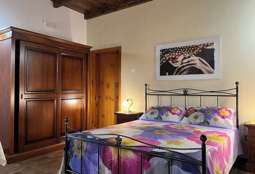 بنسيون Agriturismo Fontanella