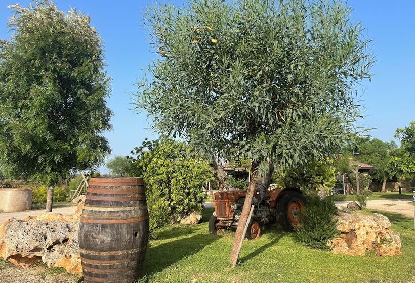 بنسيون Agriturismo Fontanella