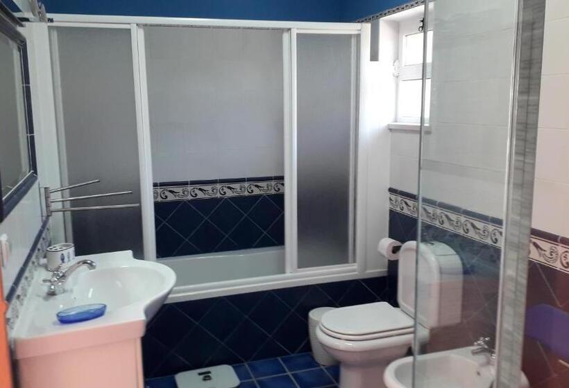 بنسيون Alojamento Local Patudos, Suite Com Terraço Privado