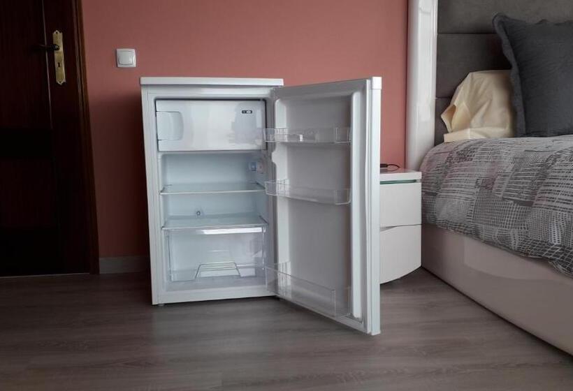 بنسيون Alojamento Local Patudos, Suite Com Terraço Privado