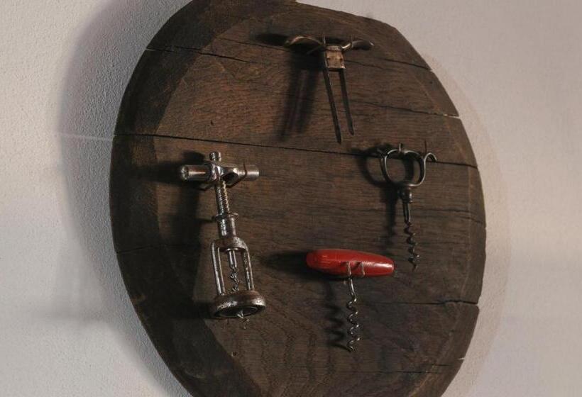 פנסיון Casa Gross