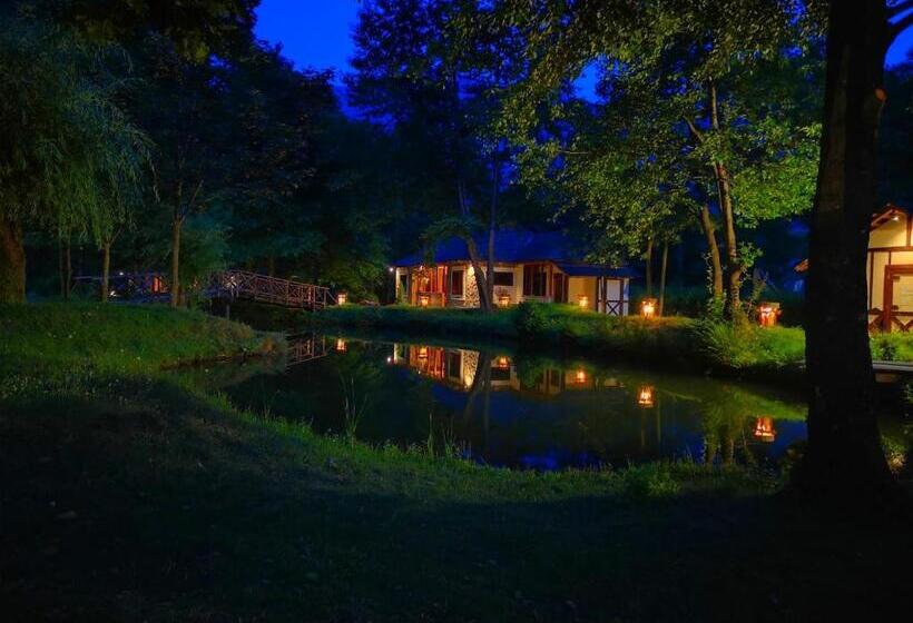پانسیون Frații Jderi   Utopia Verde
