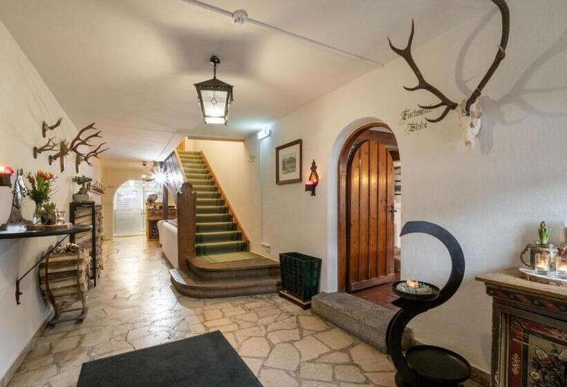 Пансион Fuchswirt Kelchsau Landgasthof