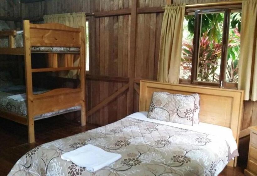 بنسيون Hosteria Kindi Wasi