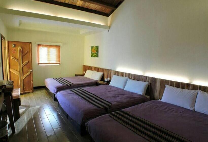 پانسیون Kenting Bao Dong Guesthouse   Yi Xin 66