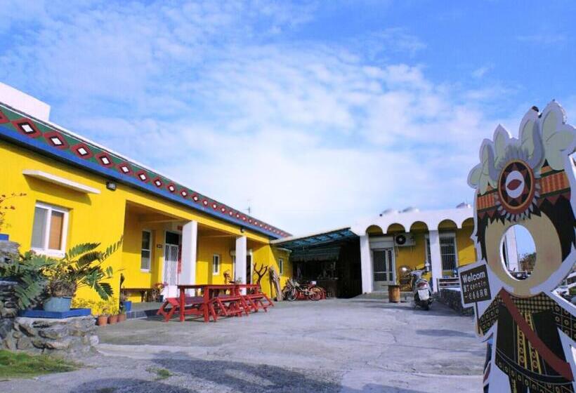 پانسیون Kenting Bao Dong Guesthouse   Yi Xin 66