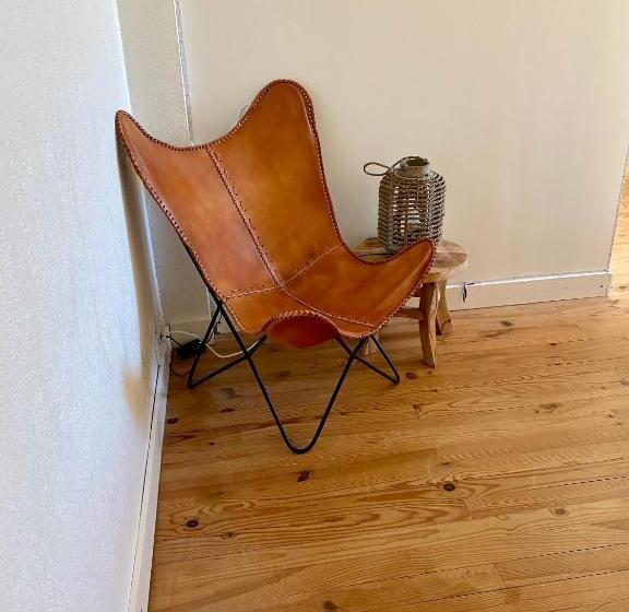 פנסיון La Maison D  Hote Du Fond Du Riu