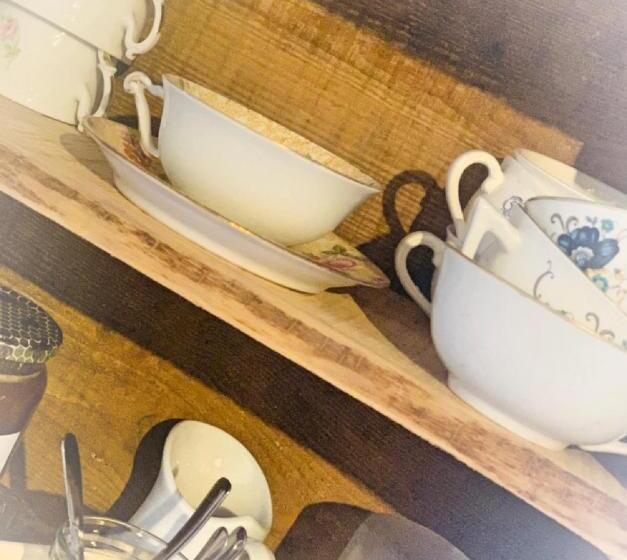 ペンション La Maison D Hote Du Fond Du Riu