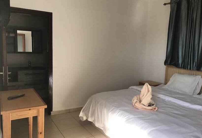 پانسیون Les Bains De Mirleft