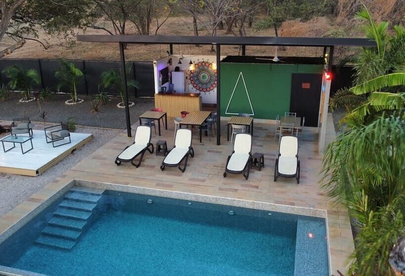 膳宿费 Pyramid Lodge Panoramique