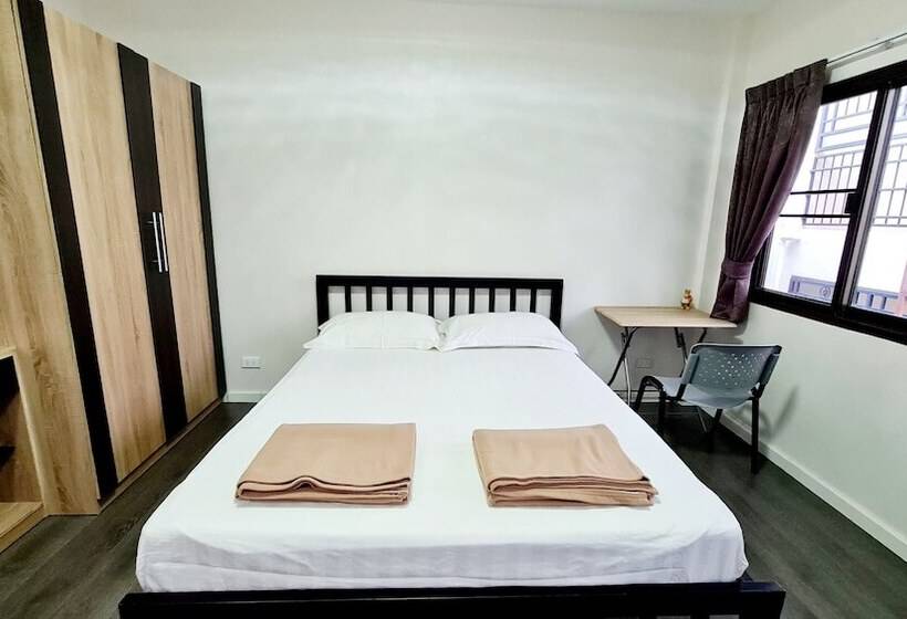 بنسيون Tp House@naka