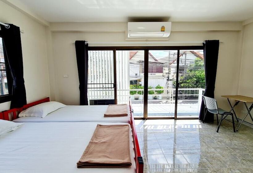 بنسيون Tp House@naka