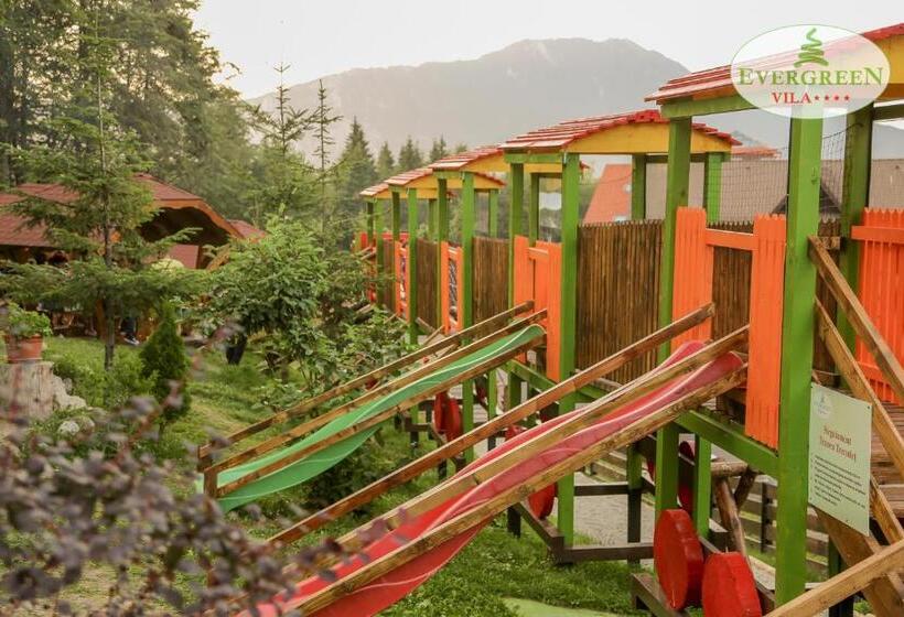 بنسيون Vila Evergreen