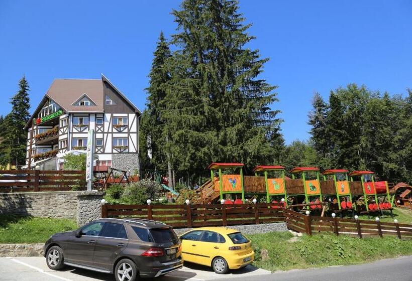 بنسيون Vila Evergreen