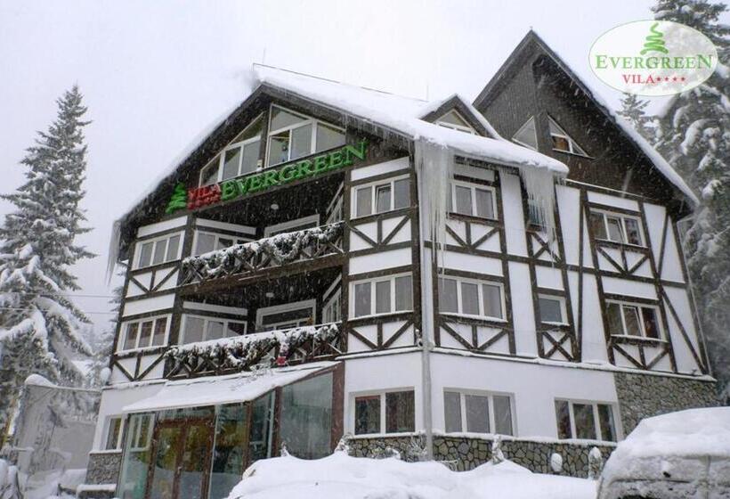 بنسيون Vila Evergreen